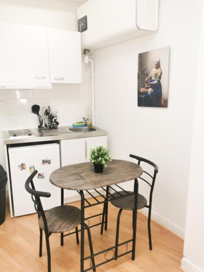 Studio Moderne, Lumineux Apartment Paris Ngoại thất bức ảnh